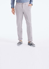 Nautica Mens Classic Fit Twill Pant