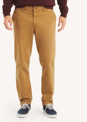 Nautica Mens Classic Fit Twill Pant