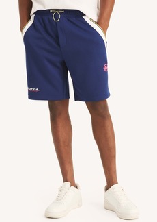 Nautica Mens Competition Sustainably Crafted 9 Short