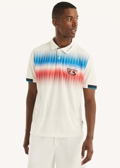 Nautica Mens Competition Sustainably Crafted Classic Fit Polo