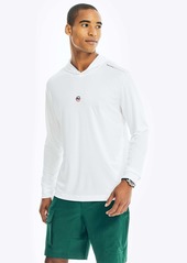 Nautica Mens Competition Sustainably Crafted Pullover Hoodie