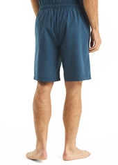 Nautica Men's Crafted Poplin Sleep Short - Ensign Blue