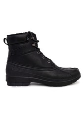 Nautica Men's Dazo Duck Boot - Black