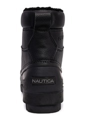 Nautica Men's Dazo Duck Boot - Black