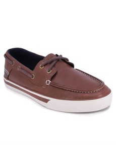 Nautica Men's Galley 2 Boat Slip-On Shoes - Tan, Brown