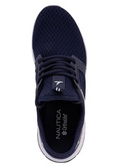 Nautica Men's Goodreau Athletic Sneaker - Navy/white