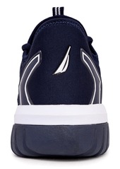 Nautica Men's Goodreau Athletic Sneaker - Navy/white