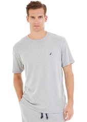 Nautica Men's Knit Pajama T-Shirt - Bright White