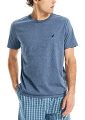 Nautica Men's Knit Pajama T-Shirt - Noon Blue