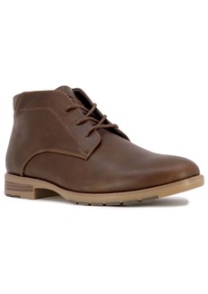 Nautica Mens Lace-Up Chukka Boot