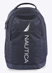 Nautica Mens Logo Backpack