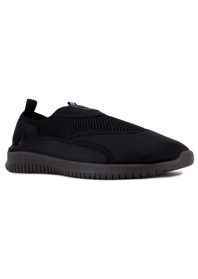 Nautica Men's Marco Water Slip On Shoes - Black