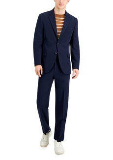 Nautica Men's Modern-Fit Bi-Stretch Suit