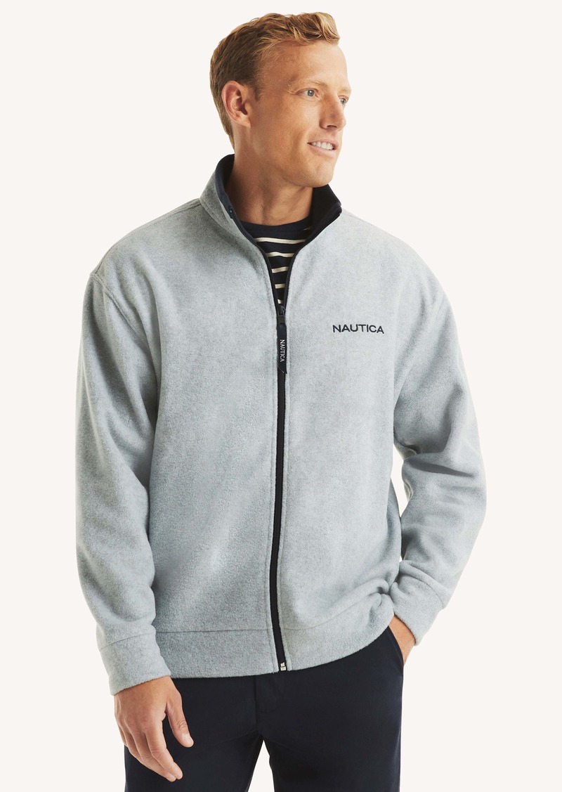 Nautica Mens Nautex Full-Zip Jacket