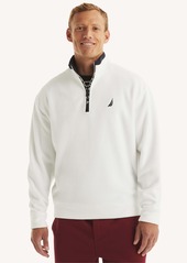 Nautica Mens Nautex Half-Zip Jacket