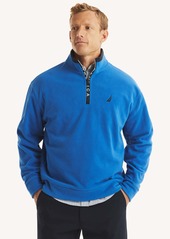 Nautica Mens Nautex Half-Zip Jacket