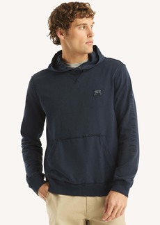 Nautica Mens Nautica Jeans Co. Pullover Hoodie