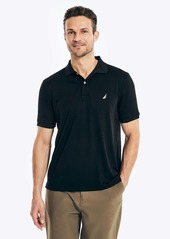 Nautica Mens Navtech Classic Fit Performance Polo