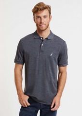 Nautica Mens Navtech Classic Fit Performance Polo