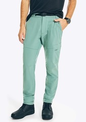 Nautica Mens Navtech Slim Fit Utility Pant