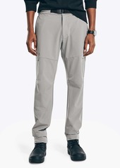 Nautica Mens Navtech Slim Fit Utility Pant