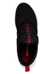 Nautica Men's Northview 2 Athletic Sneaker - Black/Red