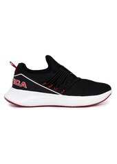 Nautica Men's Northview 2 Athletic Sneaker - Black/Red