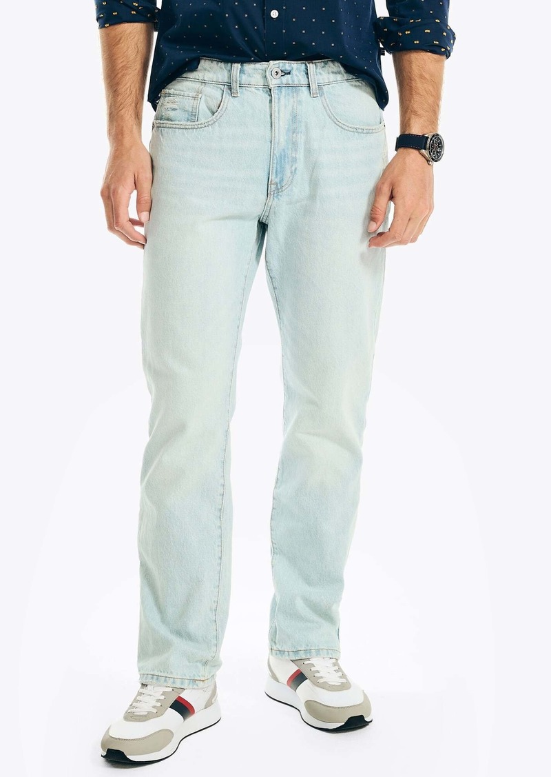 Nautica Mens Original Relaxed Denim