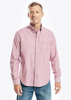 Nautica Mens Oxford Shirt