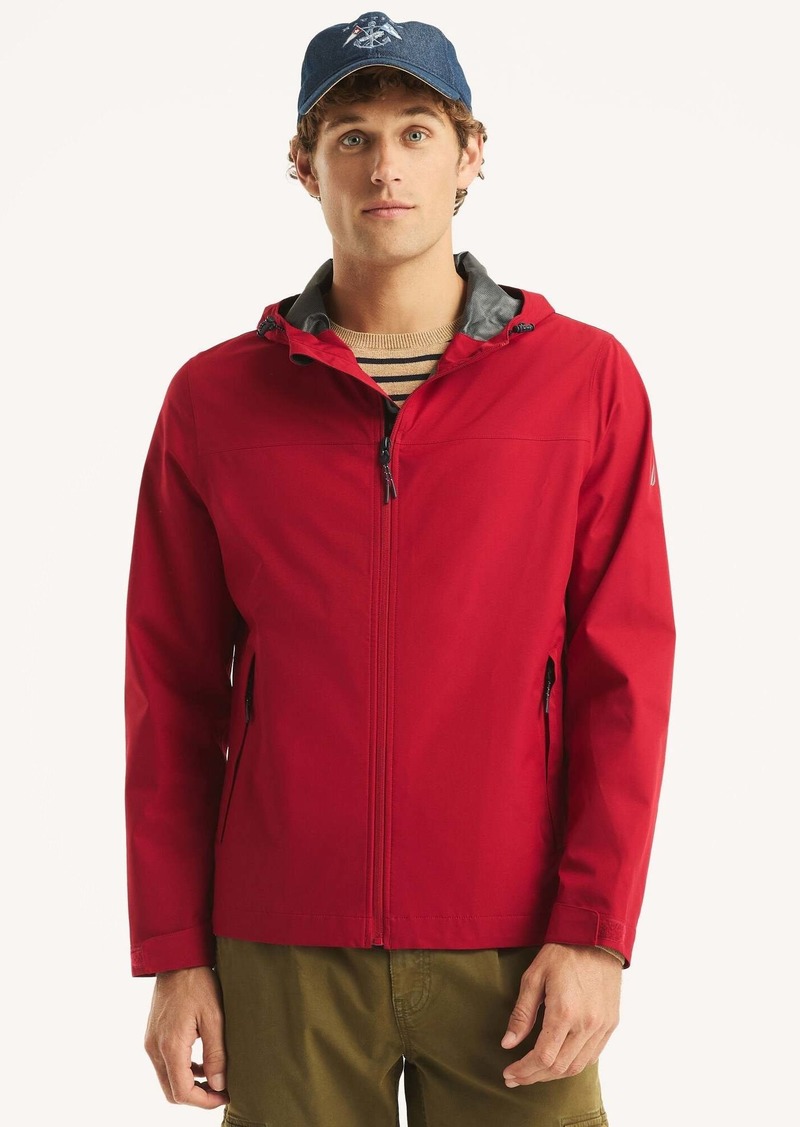 Nautica Mens Packable Jacket