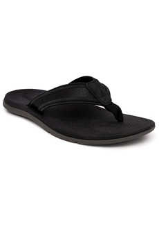 Nautica Mens Perforated Flip-Flop