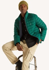 Nautica Mens Quilted Jacket