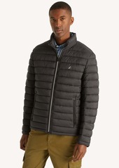 Nautica Mens Quilted Jacket