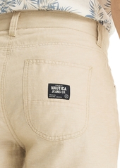 "Nautica Men's Relaxed-Fit 9-1/2"" Shorts - Twillchino"