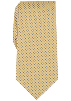 Nautica Men's Rhea Mini-Geo Tie - Yellow