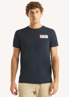 Nautica Mens Sailing Graphic T-Shirt