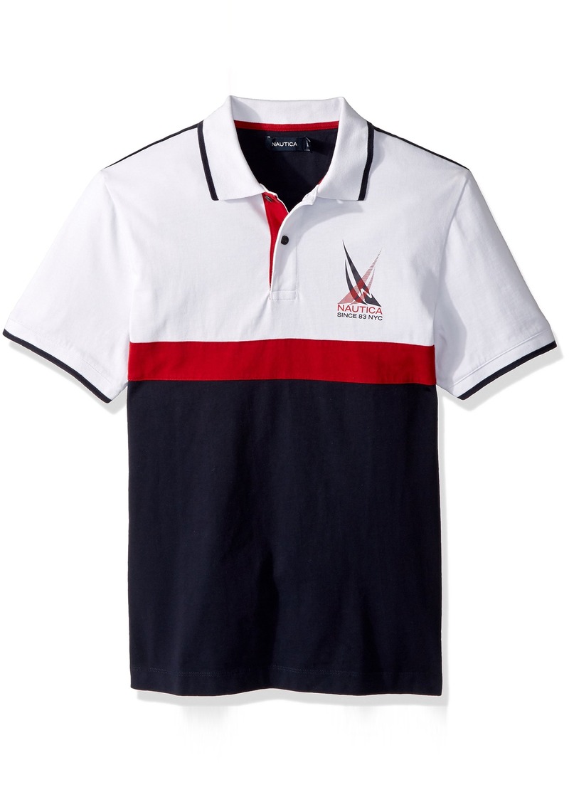 nautica polo shirts