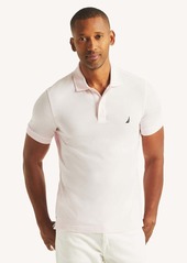 Nautica Mens Slim Fit Deck Polo