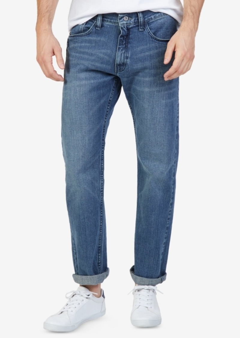 nautica relaxed fit stretch jeans