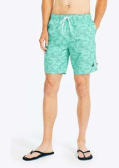 Nautica Mens Sustainably Crafted 8 Quick-Dry Swim