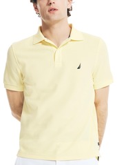 Nautica Men's Classic-Fit Deck Polo Shirt - Sailcream