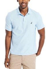 Nautica Men's Classic-Fit Deck Polo Shirt - Sailcream