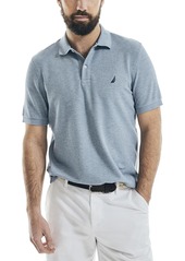 Nautica Men's Classic-Fit Deck Polo Shirt - Sailcream