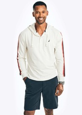 Nautica Mens Sustainably Crafted Pullover Hoodie