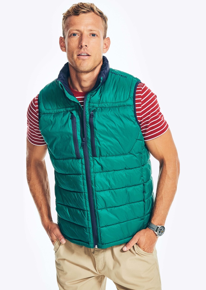 Nautica Mens Tempasphere Vest