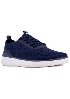 Nautica Men's Weiton Lace-Up Shoes - Navy