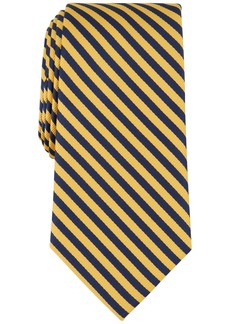 Nautica Men's Yachting Stripe Tie - Yellow
