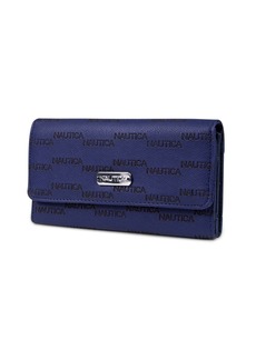 Nautica Money Manager Continental Wallet
