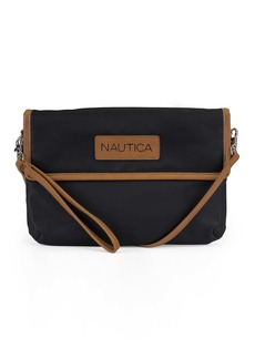 Nautica Nylon Mini Wallet Crossbody Bag