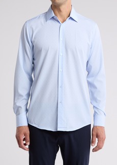 Nautica Serenity Button-Up Shirt in Blue at Nordstrom Rack